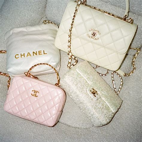 chanel trandy|most popular Chanel bag 2022.